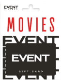 $250 Movie Gift Card prize