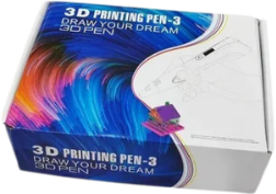 3D Drawing Pen prize