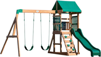 Backyard Swing Set prize