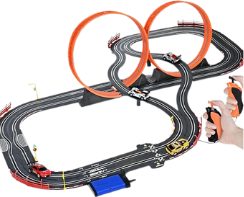 Electric Car Race Set prize