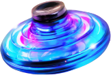 Floating Flying Spinner prize