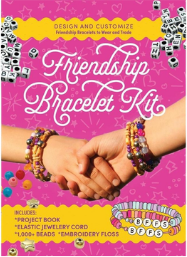 Friendship Bracelet Kit prize