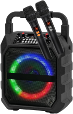 Karaoke Machine prize