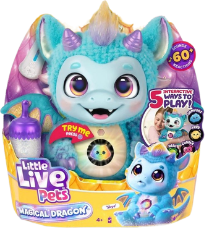 Little Live Pet prize