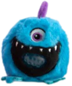 Monster Jelly Squeezer prize