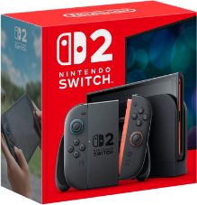 Nintendo Switch 2 prize