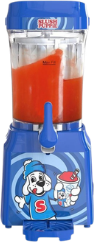 Slush Puppie Machine prize