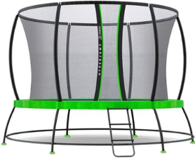 Trampoline prize