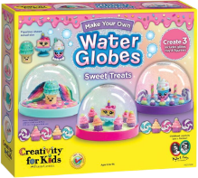 Water Globes prize